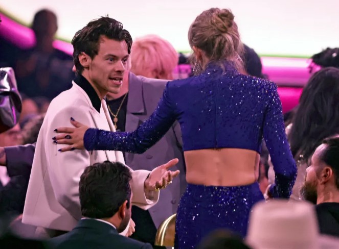 Inside Taylor Swift's Relationship With Harry Styles—and How Joe Alwyn Secretly Joined Her Grammys Night